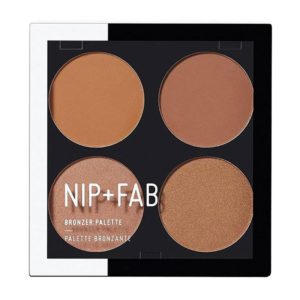 Nip  Fab Make Up Bronzer Palette 01 15.2g Spenders Friend
