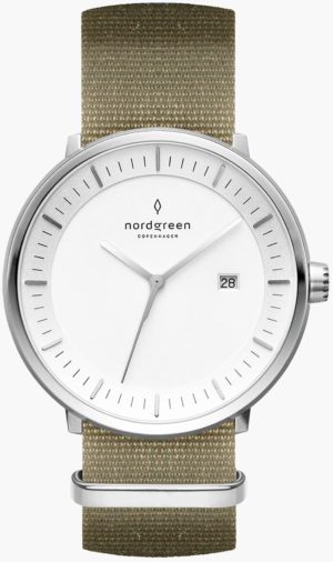 Nordgreen Watch Philosopher Spenders Friend