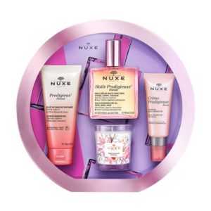 Nuxe Prodigiously Floral Gift Set Spenders Friend