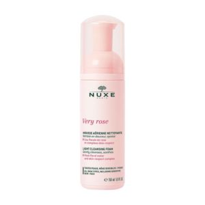 Nuxe Very Rose Light Cleansing Foam 150ml Spenders Friend