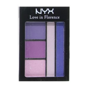 Nyx Love In Florence Eyeshadow Palette Spenders Friend