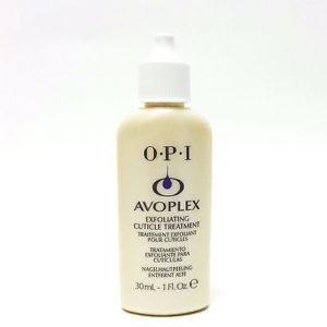 Opi Nail Treatment Avoplex Cuticle Exfoliating - Cuticle Remover 1oz/30ml SpenderFriend