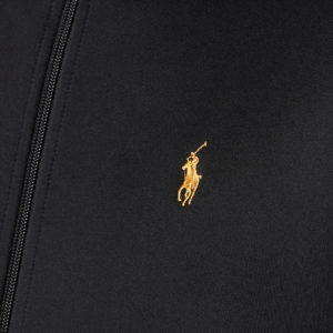Polo Ralph Lauren Men's Lux Full Zip Track Top SpendersFriend