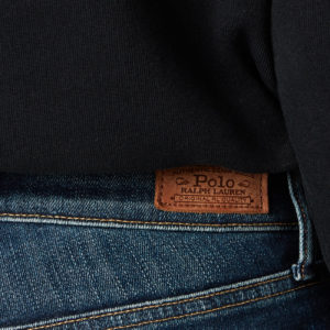 Polo Ralph Lauren Women's Tompkins Skinny Jeans SpendersFriend