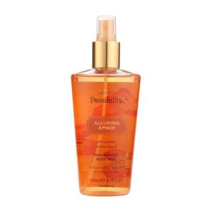 Possibility Secret Possibility Alluring Amber Body Mist 250m Spenders Friend