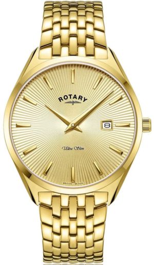 Rotary Watch Ultra Slim Spenders Friend