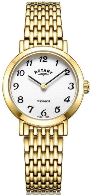 Rotary Watch Windsor Ladies Spenders Friend