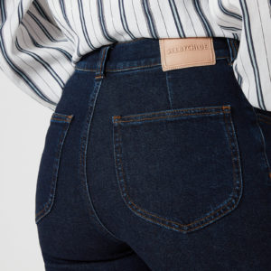 See By Chloé Women's Kickflare Jeans - Denim Blue - W28 SpendersFriend
