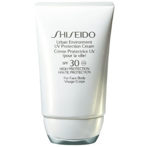 Shiseido Urban Environment Uv Protection Cream Plus Spf30 - 50ml SpenderFriend