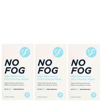 So No Fog High Performance Lens Cleaning Wipes: 3 X Boxes Spenders Friend