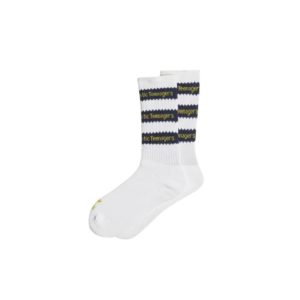 Socks Human Made (White) SpendersFriend 