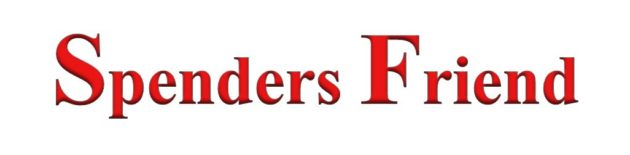 SpendersFriend Red Logo