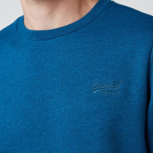 Superdry Men's Orange Label Classic Sweatshirt SpendersFriend