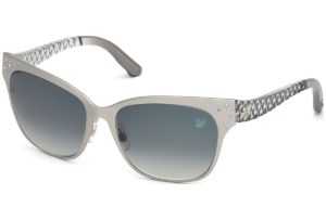 Swarovski Women Sunglasses - Silver SpenderFriend