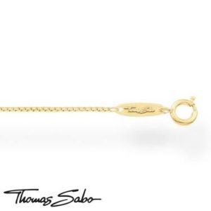 Thomas Sabo Gold Necklace Spenders Friend