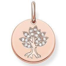 Thomas Sabo Tree Of Life Coin Spenders Friend