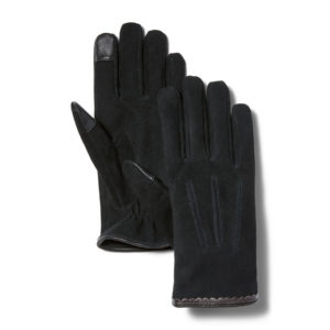 Timberland Classic Leather Gloves For Women SpendersFriend