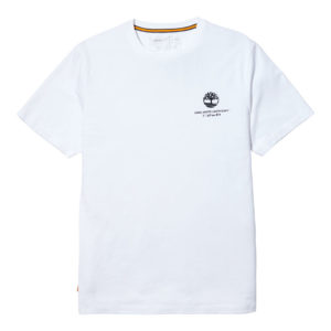 Timberland Coastal Cool Graphic T-Shirt For Men SpendersFriend