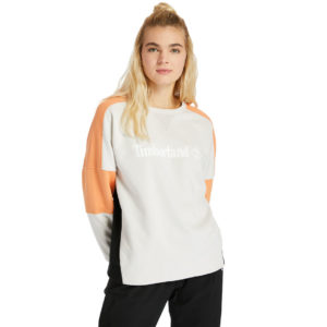 Timberland Colour-Block Sweatshirt For Women SpendersFriend