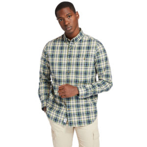 Timberland Essential Check Shirt For Men SpendersFriend