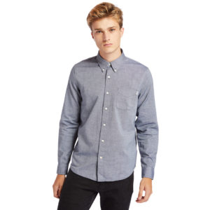 Timberland Gale River Button-Down Shirt For Men SpendersFriend