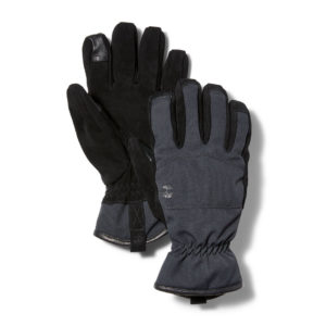 Timberland Leather Gloves With Touch Tips For Men SpendersFriend