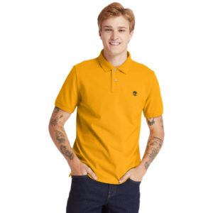 Timberland Millers River Organic Cotton Polo Shirt For Men SpendersFriend