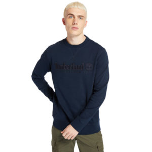 Timberland Outdoor Heritage Crewneck Sweatshirt For Men SpendersFriend