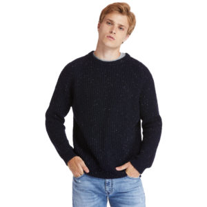 Timberland Phillips Brook Fisherman Ribbed Sweater For Men SpendersFriend