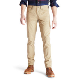 Timberland Sargent Lake Twill Trousers For Men SpendersFriend