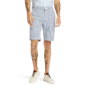 Timberland Seersucker Shorts For Men SpendersFriend