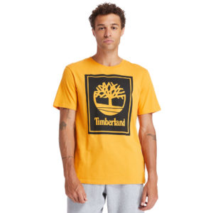 Timberland Stack Logo T-Shirt For Men SpendersFriend
