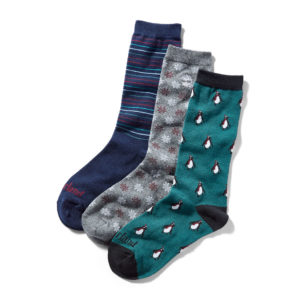 Timberland Three Pair Socks Gift Set For Men SpendersFriend