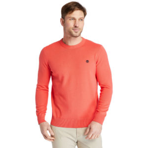 Timberland Williams River Organic Cotton Sweater For Men SpendersFriend