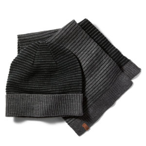 Timberland Winter Hat And Scarf Gift Set For Men SpendersFriend