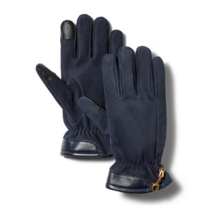 Timberland Winter Hill Leather Gloves For Men SpendersFriend
