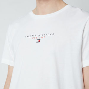 Tommy Hilfiger Men's Essential Chest Logo T SpendersFriend