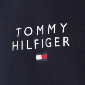 Tommy Hilfiger Men's Stacked Flag Crewneck Sweatshirt SpendersFriend