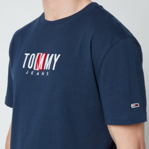 Tommy Jeans Men's Timeless Box Logo T SpendersFriend