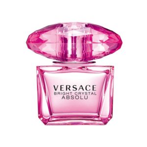 Versace Bright Crystal Absolu Eau De Parfum Spray 90ml Spenders Friend