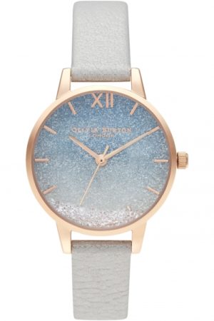 White And Rose Gold Watch SpendersFriend