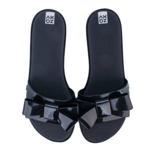 Womens Sky Bow Slide Sandals loving the sales