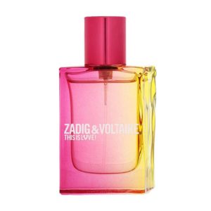 Zadig & Voltaire This Is Love For Her Edt Spray 50ml Spenders Friend