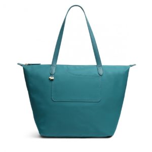 Pocket Essentials - Responsible Large Zip-Top Tote Bag Spenders Friend