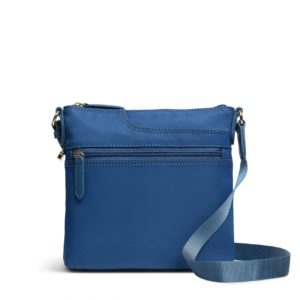 Pocket Essentials - Responsible Small Zip-Top Cross Body Bag Spenders Friend